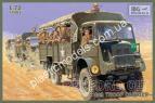 1/72 IBG 72003 Bedford QLT 4x4 Trop Carrier