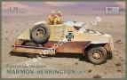 1/35 IBG 35024 Marmon-Herrington (e) Panzerspahwagen