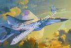 1/48 Academy 12227 Mig-29AS Slovak Air Forse
