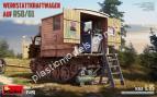 1/35 MiniArt 35491 Werkstattkraftwagen auf RSO/01