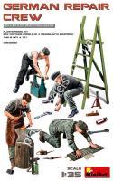1/35 MiniArt 35358 German Repair Crew