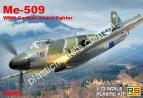 1/72 RS models 92203 Messerschmitt Me-509