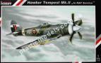 1/72 Special hobby 72103 Hawker Tempest Mk.II 'In RAF Service'