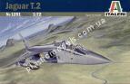 1/72 Italeri 1251 Jaguar T.2