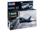 1/144 Revell 63796 Eurofighter Typhoon RAF Model-Set