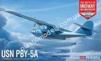 1/72 Academy 12573 USN PBY-5A Battle of Midway 80th Anniversary