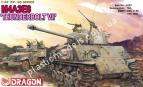 1/35 Dragon 6183 tank M4A3(76)W HVSS (M4A3E8) Sherman 
