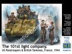 1/35 Master Box 35164 