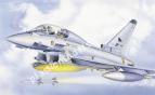 1/72 ITALERI 099 EF-2000 Eurofighter Twin Seat.
