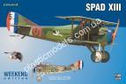 1/48 Eduard 8425 SPAD XII Weekend Edition