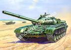 1/35 Zvezda 3552 Советский танк Т-72А.