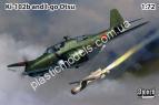 1/72 Sword 72125 Kawasaki Ki-102b and I-Go Otsu