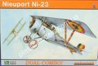 1/72 Eduard 7073 Nieuport Ni-23 DUAL COMBO