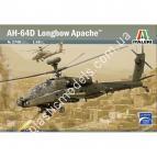 1/48 Italeri 2748 AH-64D Longbow Apache