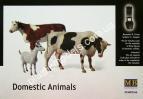 1/35 Master Box 3566 Domestic Animals