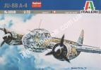 1/72 Italeri 1018 Junkers Ju-88 A4