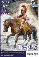 1/35 Master Box 24069 Ancient Greek Myths Series. Trophy