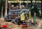 1/35 MiniArt 35359 Werkstattkraftwagen Typ-03-30