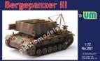 1/72 UM 287 Bergepanzer III