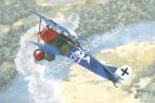 1/72 Roden 025 Fokker D.VII early