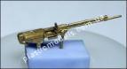 1/72 Mini World 7210 УБТ Универсальный Пулемёт Березина — 12,7-мм авиационный пулемет