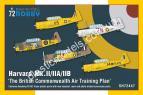 1/72 Special hobby 72447 Harvard Mk.II/IIA/IIB ‘The British Commonwealth Air Training Plan’