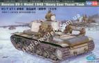 1-48 HobbyBooss 84813 Tank KV-1 Model 1942 Heavy Cast Turret