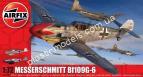 1/72 Airfix A02029B Messerschmitt BF109G