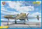 1/48 Modelsvit 4814 Curtiss XP-55 Ascender (1st prototype)