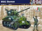 1/35 ITALERI 225 M4-A1 Sherman