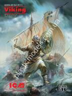 1/16 ICM 16301 Viking (IX century)