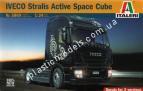 1/24 Italeri 3869 IVECO Stralis Active Space Cube