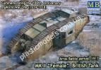 1/72 Master Box 72006 MK II Female