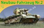 1/72 Dragon 7437 Neubau-Fahrzeug Nr.2
