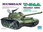 1/35 Trumpeter 00340 RUSSIAN T-54A Model 1951
