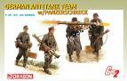 1/35 Dragon 6374 German Antitank Team w/Panzerschreck