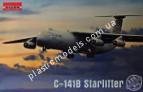 1/144 Roden 325 Lockheed C-141B Starlifter