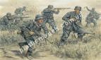 1/72 ITALERI 6033 German Infantry WWII