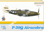 1/48 Eduard 8473 P-39Q Airacobra