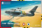 1/72 Special hobby 72492 F-84F Thunderstreak ‘Operation Musketeer/Kadesh’