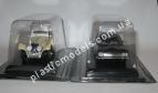 1/43 Легендарные автомобили №2 Jaguar SS100 + Ford cari