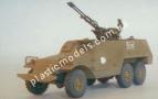 1/35 SKIF 208 BTR-152E1-ZU-23-2