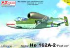 1/72 AZ model 7822 Heinkel He 162A-2 