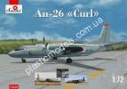 1/72 A-model 72426 Antonov An-26 Ukrainian Air Forces