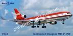 1/144 Mikro Mir 144-036 McDonnell Douglas MD-11 PW