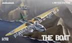 1/72 Eduard 2118 The Boat Sikorsky S-43/JRS-1