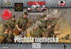 1/72 First To Fight 016 German Infantry