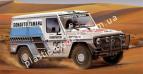 1/24 ITALERI 3692 Mercedes Benz 230 G PAris-Dakar