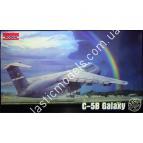 1/144 Roden 330 aircraft transport C-5B Galaxy