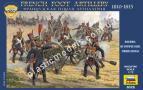 1/72 Zvezda 8028 French foot artillery